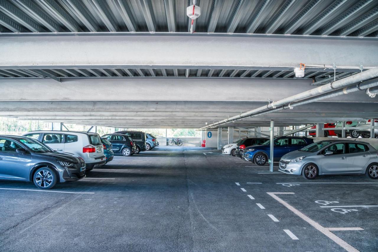 Holiday Inn - Bordeaux-Merignac By Ihg Exterior photo
