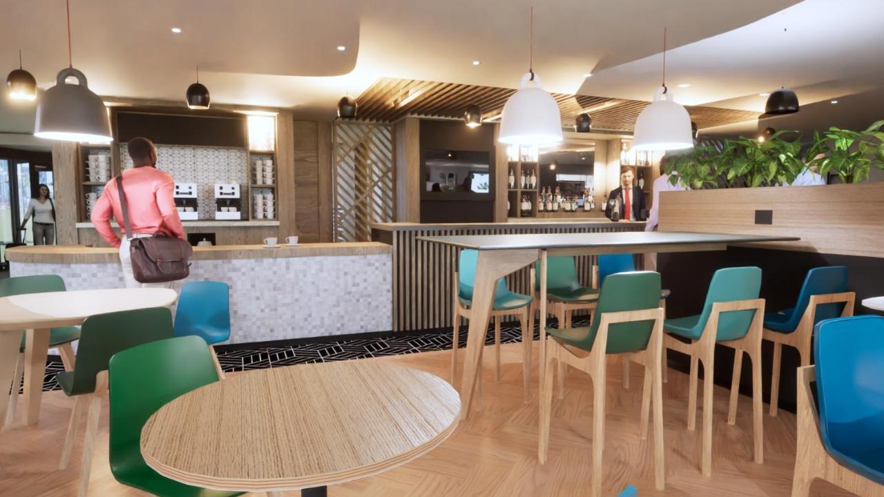 Holiday Inn - Bordeaux-Merignac By Ihg Exterior photo