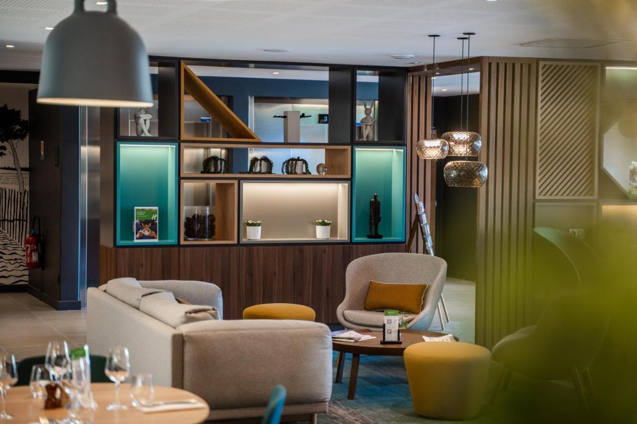 Holiday Inn - Bordeaux-Merignac By Ihg Exterior photo