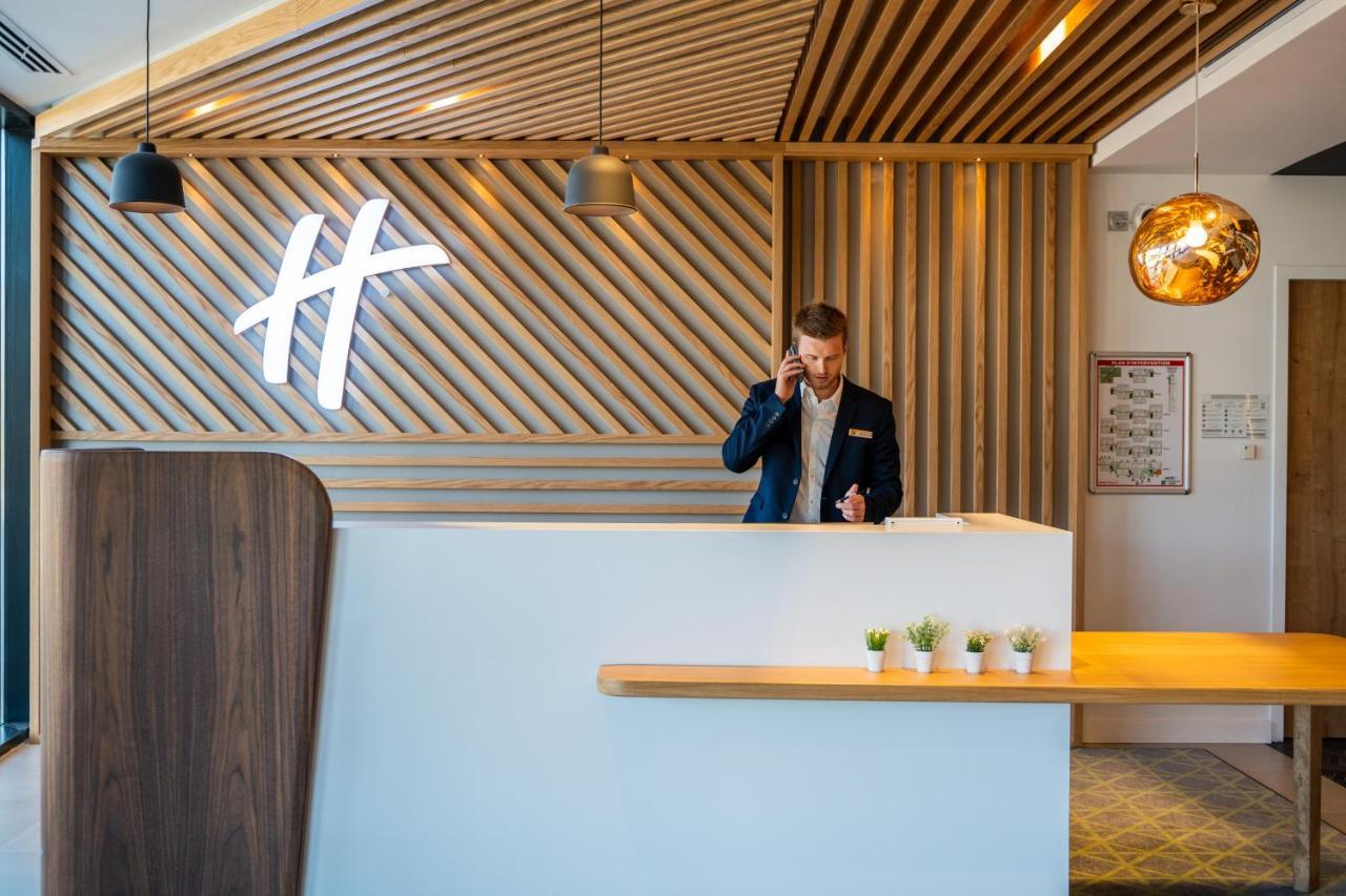 Holiday Inn - Bordeaux-Merignac By Ihg Exterior photo