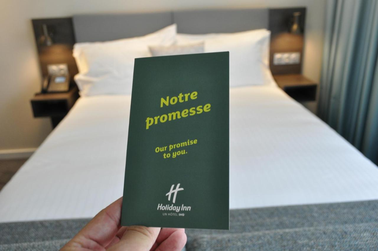 Holiday Inn - Bordeaux-Merignac By Ihg Exterior photo